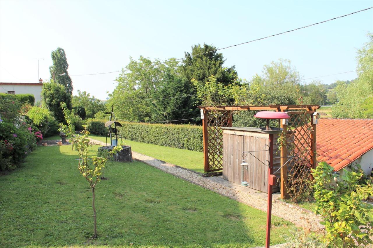 La Maison Du Passeur Availles-Limouzine 外观 照片