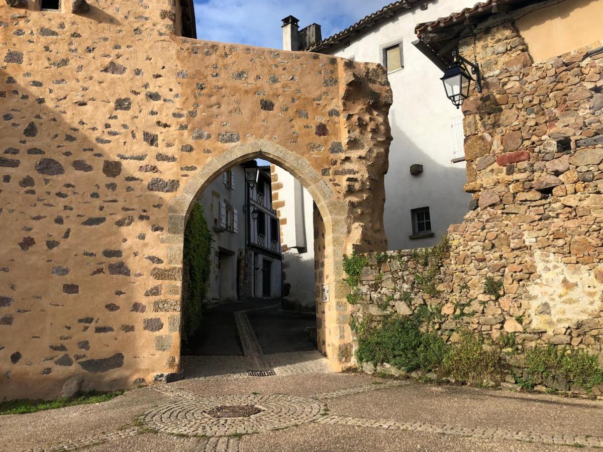 La Maison Du Passeur Availles-Limouzine 外观 照片
